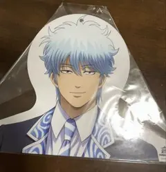 銀魂　万事屋ホテル　キャラハンガー　坂田銀時