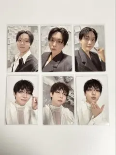 SEVENTEEN セレナーデ　BLUE ECHO スングァン　コンプリート