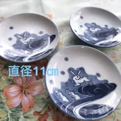 工房あめつち 小皿 鶴絵小鉢 3枚セット 新品未使用 - メルカリ