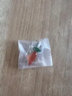 ニンジン型レコーダーペン　ズートピア　めじるしアクセサリー