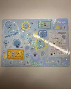 JOCHUMジャンボシールダス