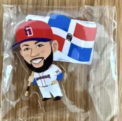 WBC ドミニカ共和国 トートバッグ サンチェス - メルカリ