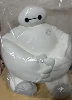 ベイマックス 一番くじ A賞 ぎゅっとはぐぬいぐるみ