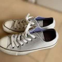 converse×earth コラボスニーカー