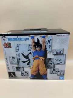一番くじ DRAGON BALL 40th ～其之二～ A賞 孫悟空