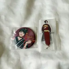 2025年最新】蘇芳隼飛 缶バッジの人気アイテム - メルカリ