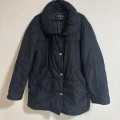 TOOLA COLLECTION ダウンジャケット ブラック