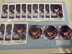 あんスタ TRIP 缶バッジ ぱしゃっつ 仙石忍