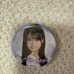 乃木坂46 缶バッジ Coupling Collection 　瀬戸口心月