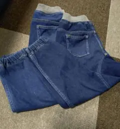 無印　長ズボン　セット