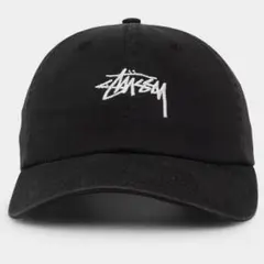 日本未入荷 ステューシー Stock Low Pro Cap キャップ 帽子のサムネイル