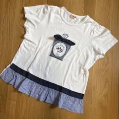 ファミリア(f dash )¥150☆Tシャツ