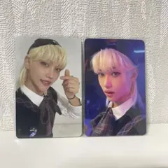 Straykids フィリックス ChristmasEvel トレカセット