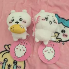 【新品未使用】ちいかわ 2点セット ちいかわがいっぱい