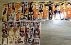 ハイキュー！！　まとめ売り