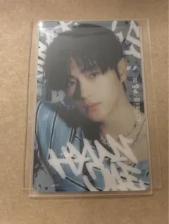 THE BOYZ  ドボイズ ヒョンジェ Gibberish  トレカ タワレコ