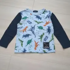 着用回数少　クレードスコープ　ロンティー　長袖　カットソー