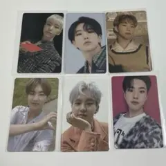 seventeen ホシ　まとめ売り　you make my day ymmd