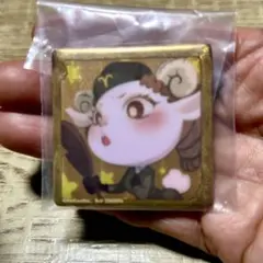 identity5 第五人格　空軍　缶バッジゴールド　未開封