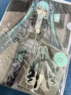 【激レア】プロセカ ZOZOTOWN 初音ミク アクリルスタンド