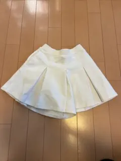 UNIQLO スカート風ハーフパンツ