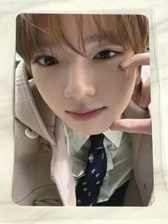 NCTWISH サクヤ WISHLIST タワレコ 特典