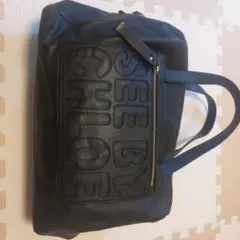 See By Chloe ショルダーバッグ ブラックのサムネイル