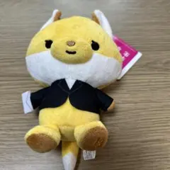 映画 六人の嘘つきな大学生 ボールチェーン付きぬいぐるみ 嶌衣織 浜辺美波