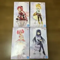 魔法少女まどか☆マギカ ［新編］叛逆の物語 フィギュア 5体セット