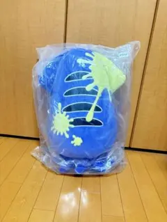 スプラトゥーン3 一番くじ B賞 イカバンカーBIGぬいぐるみ - メルカリ
