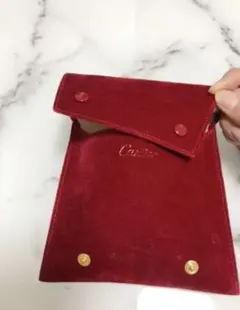 カルティエ Cartier 時計 ポーチ　ジュエリー　ケース