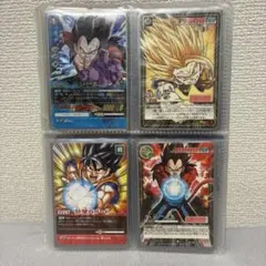 ドラゴンボール カードセット 8枚 ポルンガキャンペーン - メルカリ