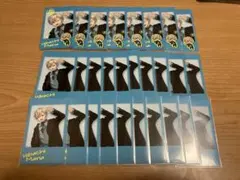 にじさんじ　緋八マナ　放課後オリエンス　チェキ風カード　セット