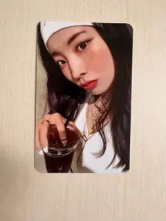 TWICE ダヒョン THIS IS FOR SOUNDWAVE デジパック