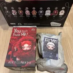 ♡スカルパンダ シークレット♡ ぬいぐるみペンダント＆ミニバッグ 2点セット 日*向様 スカルパンダ シークレット v1 - メルカリ