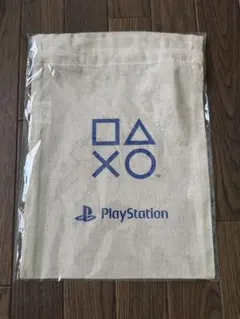 PlayStation 布製バッグ コントローラーデザイン