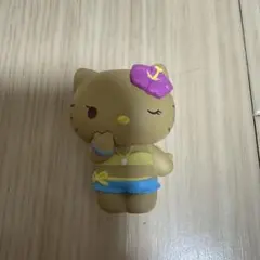 みんなでバカンスフィギュア ハローキティ