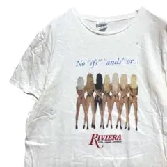 古着 エロ Tシャツ 古着 90s USA製 ボーン スカル 人気 48手 エロ Tシャツ L 古着