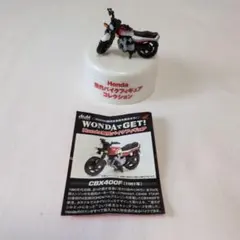 Honda CBX400F 1981年 歴代バイクフィギュアのサムネイル
