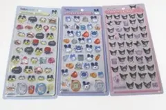 めめっち　みみっち　クロミ　ボンボンドロップ　3点セット（たまごっち　サンリオ）