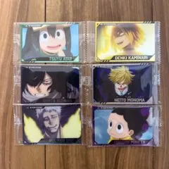 僕のヒーローアカデミア　　ウエハース4
