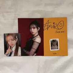 kep1er MADEIN マシロ　ポストカード　トレカ