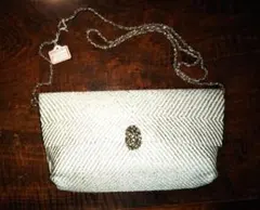 佐賀錦 クラッチバッグ