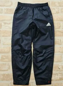 adidas ネイビー ピステパンツ 130