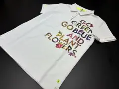 VIVA HEART ビバハート plantica ポロシャツ　ゴルフウェアのサムネイル