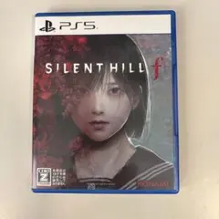 PS5 SILENT HILL f