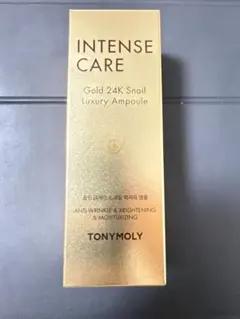 TONYMOLY Gold24KSnailLuxuryAmpoule 100mlのサムネイル