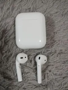 AirPods本体 充電ケース付き