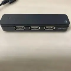 バッファロー　USBハブ4ポート