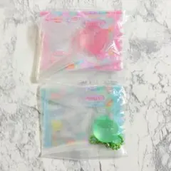 サンリオキャラクターズ グミチュアチャームGUMMY＆ミニポーチ キキララ